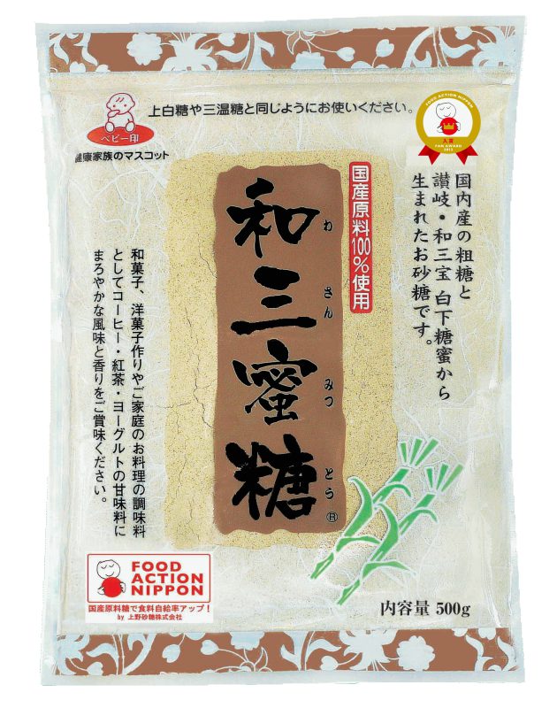 粉糖初雪（純糖） | 商品一覧, 業務用 | 黒糖(黒砂糖)、お砂糖の上野砂糖株式会社