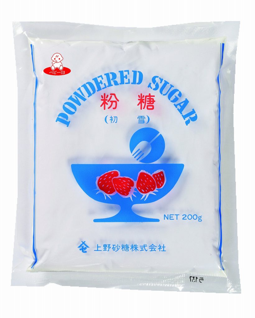 粉糖初雪200g