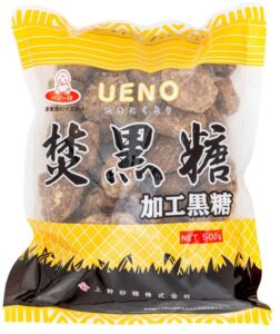 焚黒糖固形500g