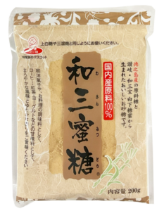 和三蜜糖200g