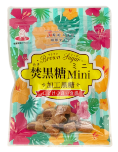 焚黒糖Mini
