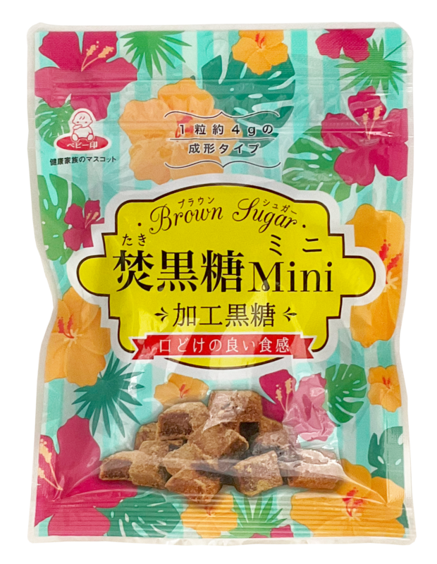 焚黒糖Mini