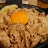 豚丼 豚丼