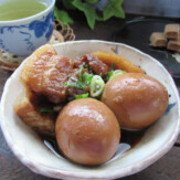豚の角煮 porkkakuni