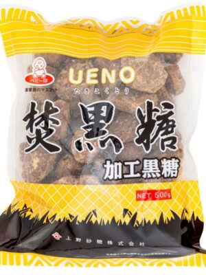 焚黒糖固形500g