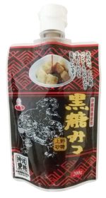 黒糖蜜200g